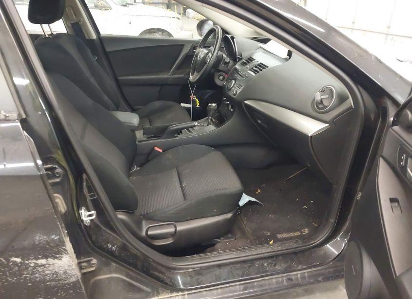 Photo 5 of 2012 Mazda Mazda3 I TOURING (VIN JM1BL1V77C1629684)