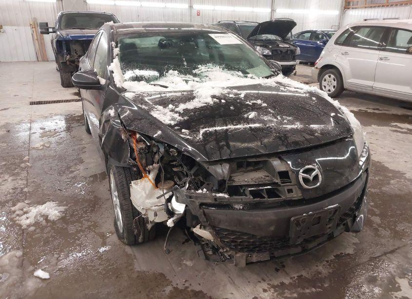 Photo 6 of 2012 Mazda Mazda3 I TOURING (VIN JM1BL1V77C1629684)