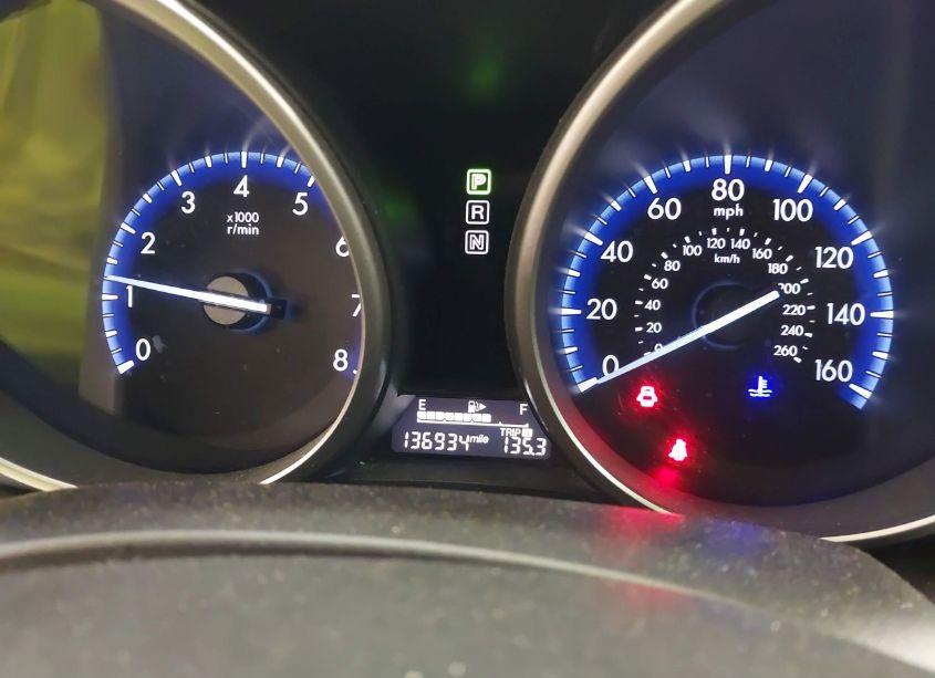 Photo 7 of 2012 Mazda Mazda3 I TOURING (VIN JM1BL1V77C1629684)