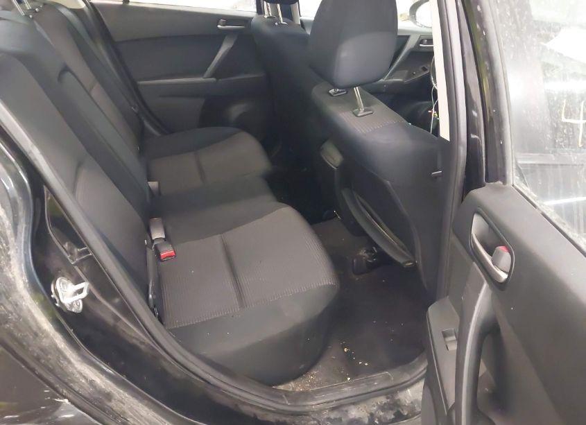 Photo 8 of 2012 Mazda Mazda3 I TOURING (VIN JM1BL1V77C1629684)