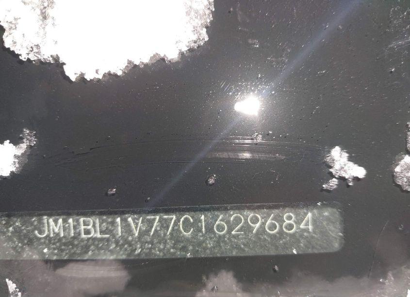 Photo 9 of 2012 Mazda Mazda3 I TOURING (VIN JM1BL1V77C1629684)