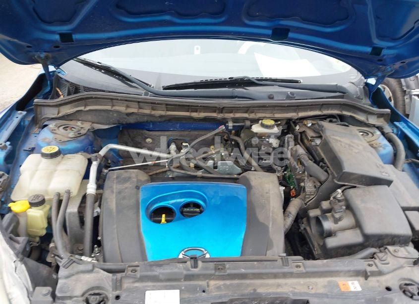 Photo 10 of 2012 Mazda Mazda3 I TOURING (VIN JM1BL1V77C1632312)