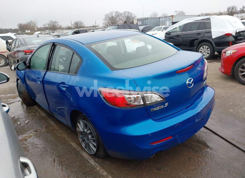 Photo 14 of 2012 Mazda Mazda3 I TOURING (VIN JM1BL1V77C1632312)