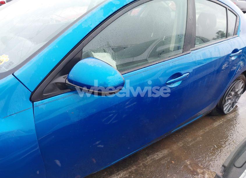 Photo 17 of 2012 Mazda Mazda3 I TOURING (VIN JM1BL1V77C1632312)