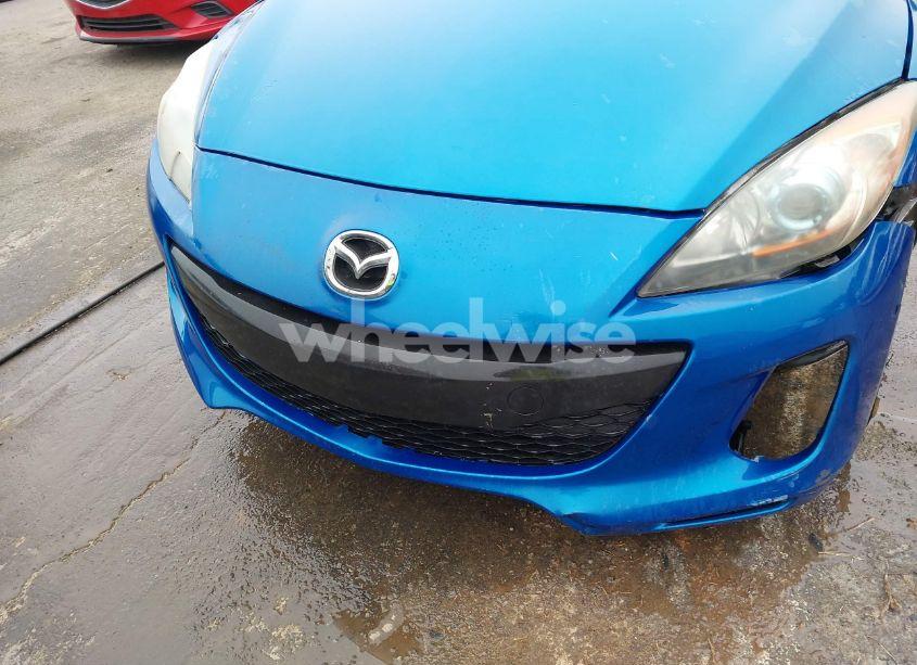 Photo 18 of 2012 Mazda Mazda3 I TOURING (VIN JM1BL1V77C1632312)