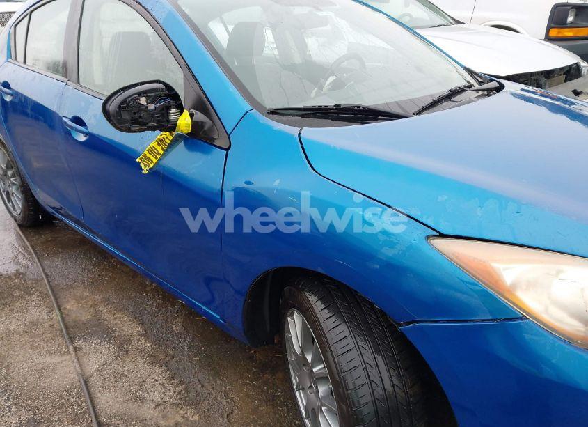 Photo 19 of 2012 Mazda Mazda3 I TOURING (VIN JM1BL1V77C1632312)