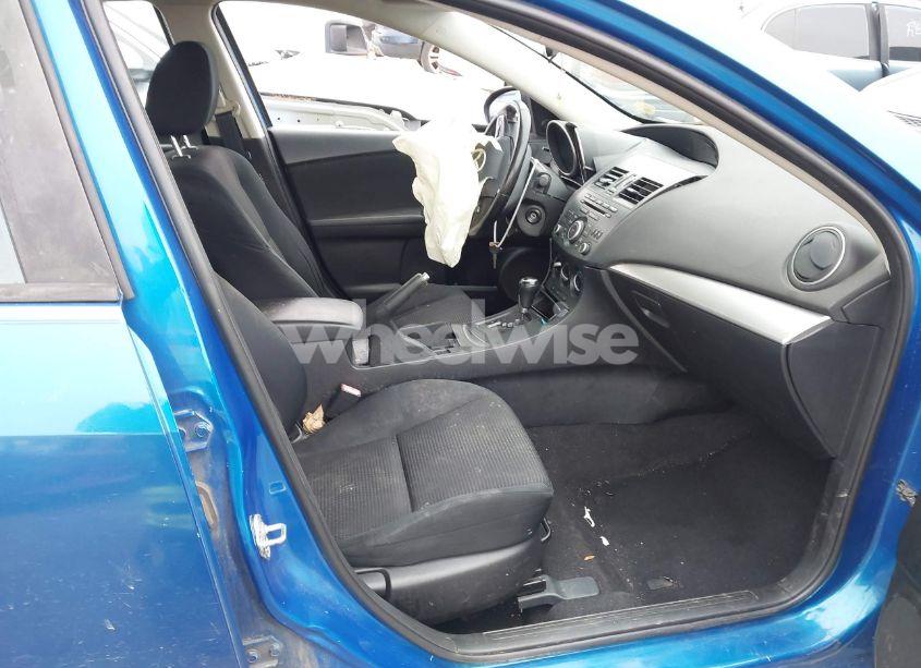 Photo 5 of 2012 Mazda Mazda3 I TOURING (VIN JM1BL1V77C1632312)
