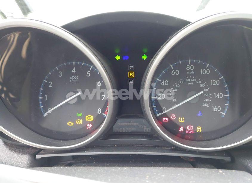 Photo 7 of 2012 Mazda Mazda3 I TOURING (VIN JM1BL1V77C1632312)