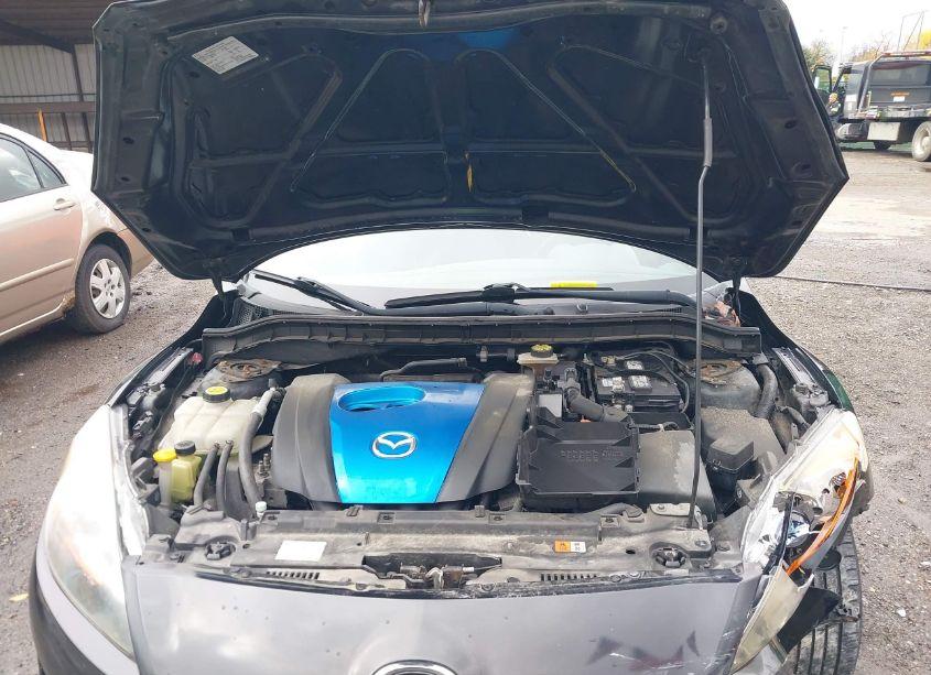 Photo 10 of 2012 Mazda Mazda3 I TOURING (VIN JM1BL1V77C1648557)