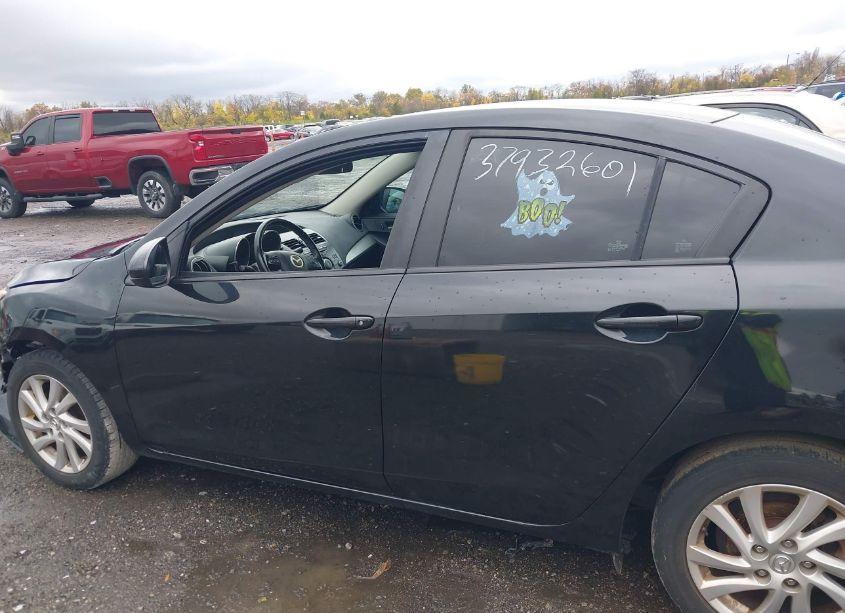 Photo 14 of 2012 Mazda Mazda3 I TOURING (VIN JM1BL1V77C1648557)