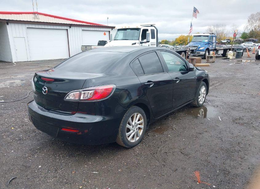 Photo 4 of 2012 Mazda Mazda3 I TOURING (VIN JM1BL1V77C1648557)