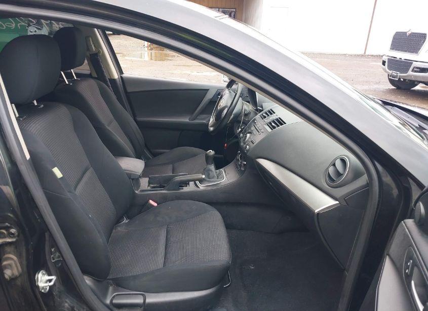 Photo 5 of 2012 Mazda Mazda3 I TOURING (VIN JM1BL1V77C1648557)