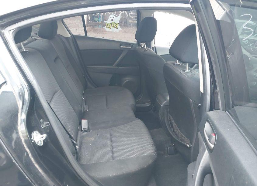 Photo 8 of 2012 Mazda Mazda3 I TOURING (VIN JM1BL1V77C1648557)