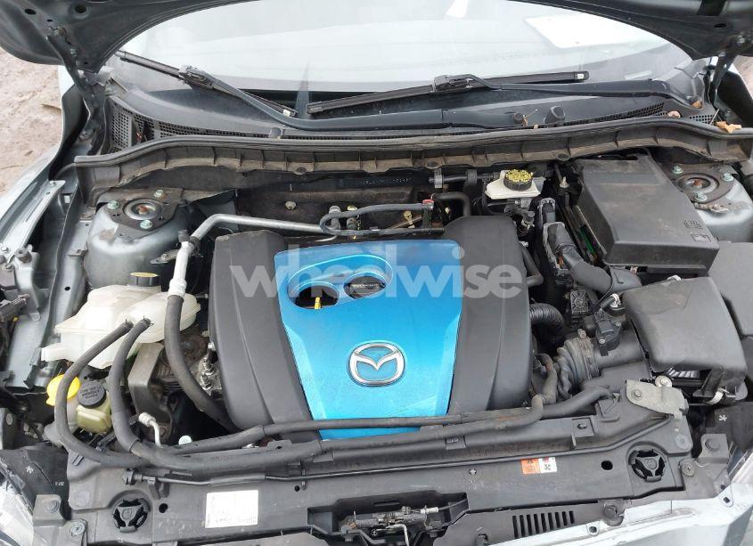 Photo 10 of 2012 Mazda Mazda3 I TOURING (VIN JM1BL1V77C1650437)