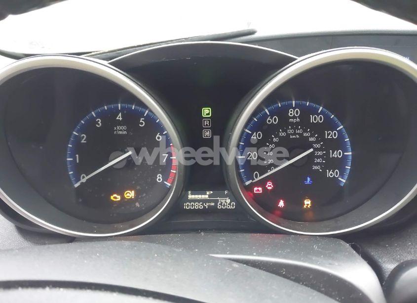 Photo 7 of 2012 Mazda Mazda3 I TOURING (VIN JM1BL1V77C1650437)