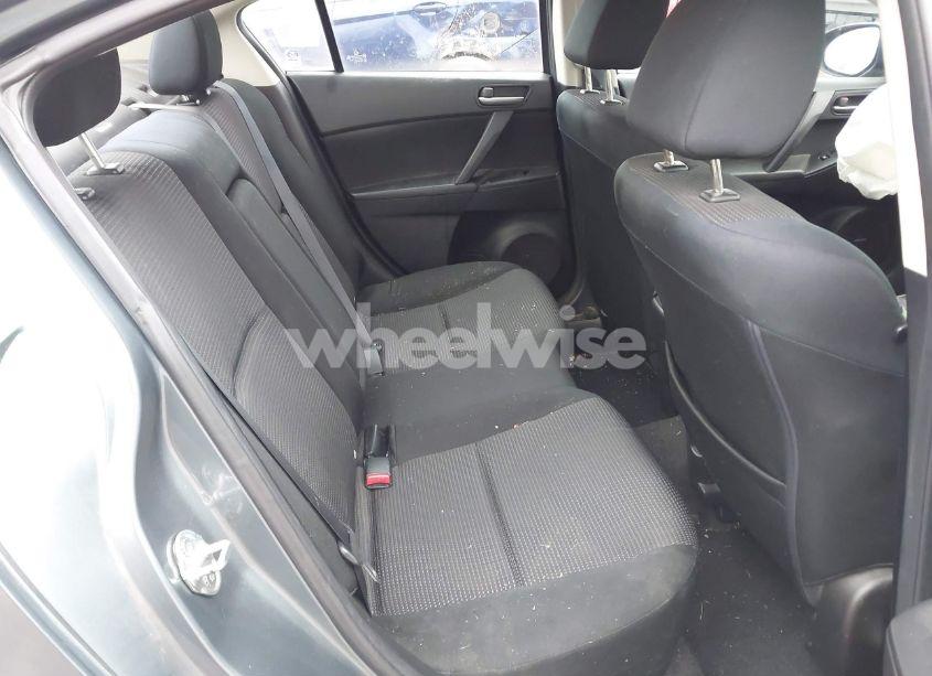 Photo 8 of 2012 Mazda Mazda3 I TOURING (VIN JM1BL1V77C1650437)
