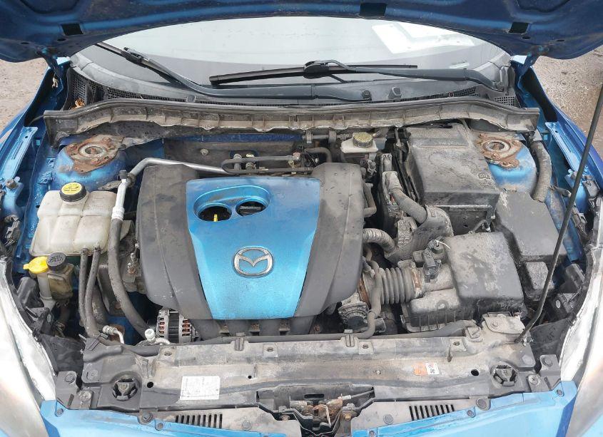 Photo 10 of 2012 Mazda Mazda3 I TOURING (VIN JM1BL1V77C1668078)