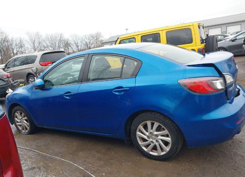 Photo 14 of 2012 Mazda Mazda3 I TOURING (VIN JM1BL1V77C1668078)