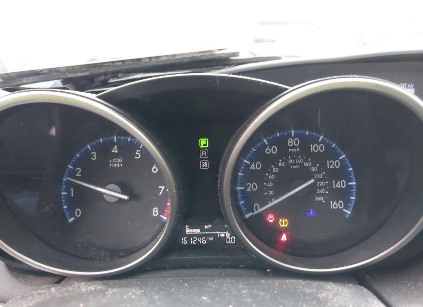 Photo 7 of 2012 Mazda Mazda3 I TOURING (VIN JM1BL1V77C1668078)