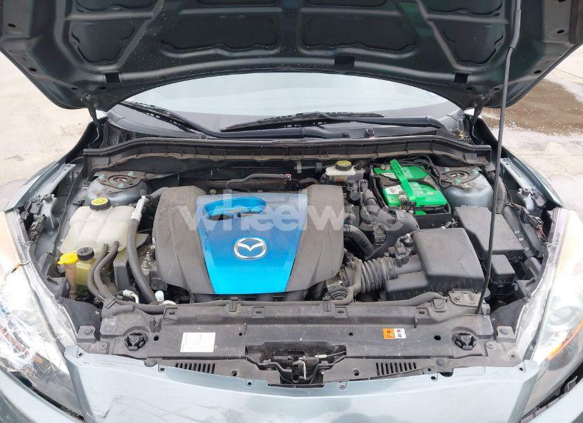 Photo 10 of 2013 Mazda Mazda3 I TOURING (VIN JM1BL1V77D1743024)