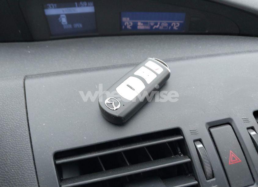 Photo 11 of 2013 Mazda Mazda3 I TOURING (VIN JM1BL1V77D1743024)