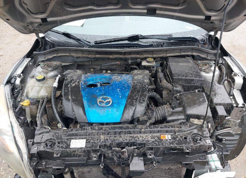 Photo 10 of 2012 Mazda Mazda3 I TOURING (VIN JM1BL1V78C1532476)