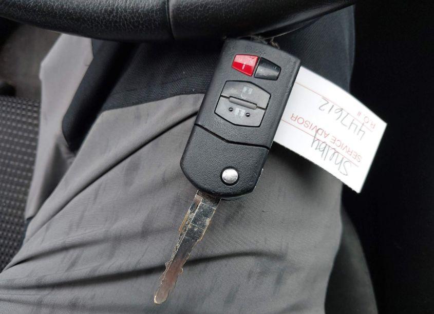 Photo 11 of 2012 Mazda Mazda3 I TOURING (VIN JM1BL1V78C1532476)