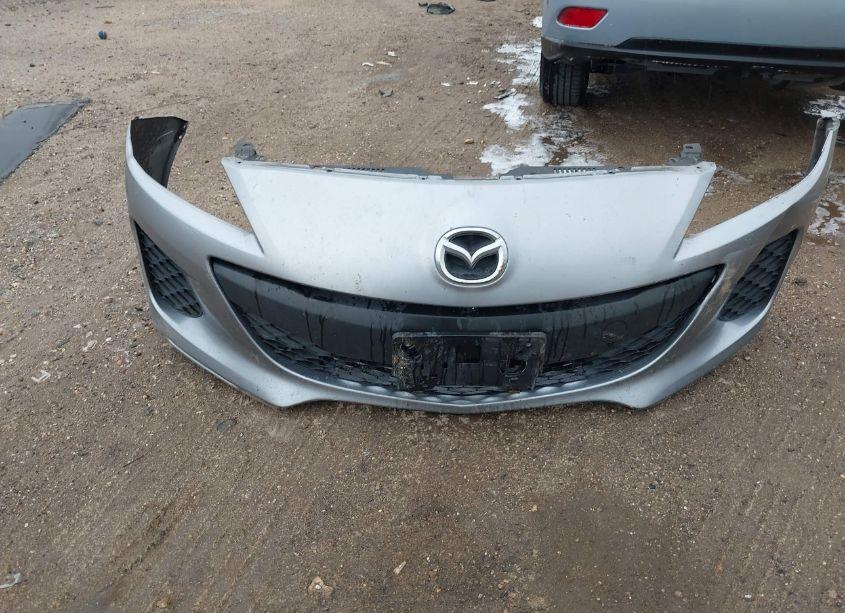 Photo 12 of 2012 Mazda Mazda3 I TOURING (VIN JM1BL1V78C1532476)