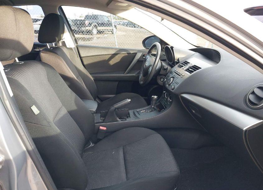 Photo 5 of 2012 Mazda Mazda3 I TOURING (VIN JM1BL1V78C1532476)