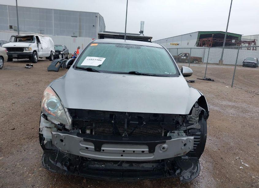 Photo 6 of 2012 Mazda Mazda3 I TOURING (VIN JM1BL1V78C1532476)