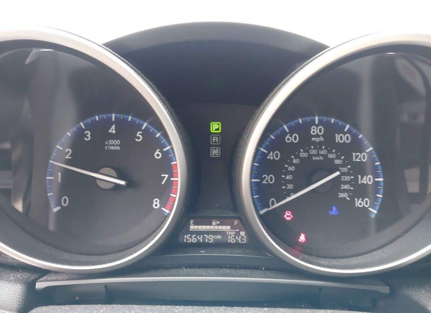 Photo 7 of 2012 Mazda Mazda3 I TOURING (VIN JM1BL1V78C1532476)