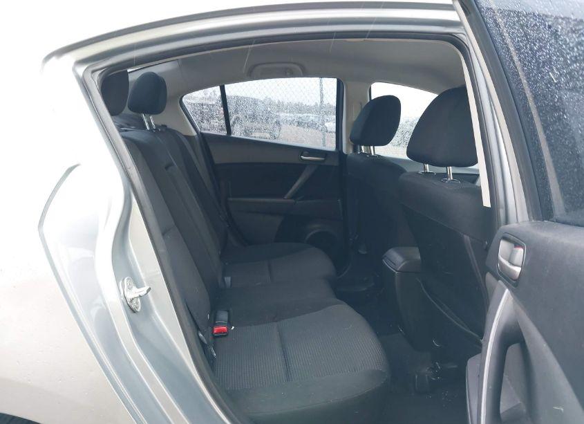 Photo 8 of 2012 Mazda Mazda3 I TOURING (VIN JM1BL1V78C1532476)