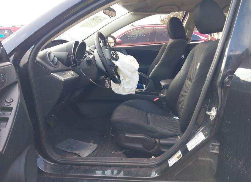 Photo 5 of 2012 Mazda Mazda3 I TOURING (VIN JM1BL1V78C1553635)