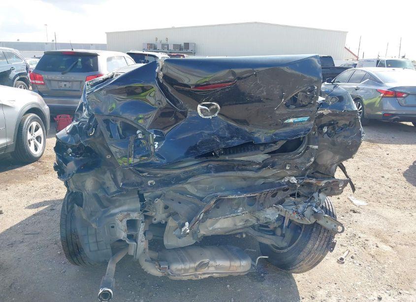 Photo 6 of 2012 Mazda Mazda3 I TOURING (VIN JM1BL1V78C1553635)