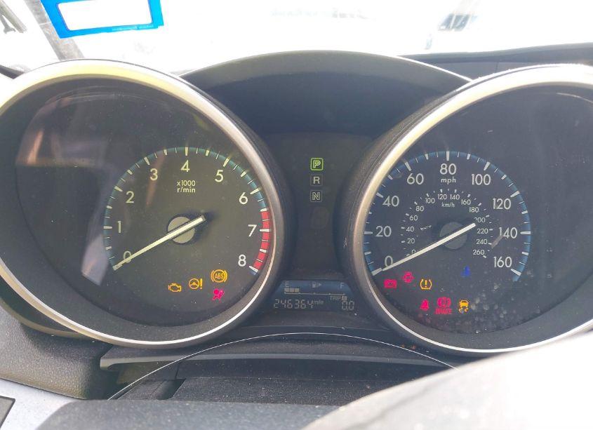 Photo 7 of 2012 Mazda Mazda3 I TOURING (VIN JM1BL1V78C1553635)