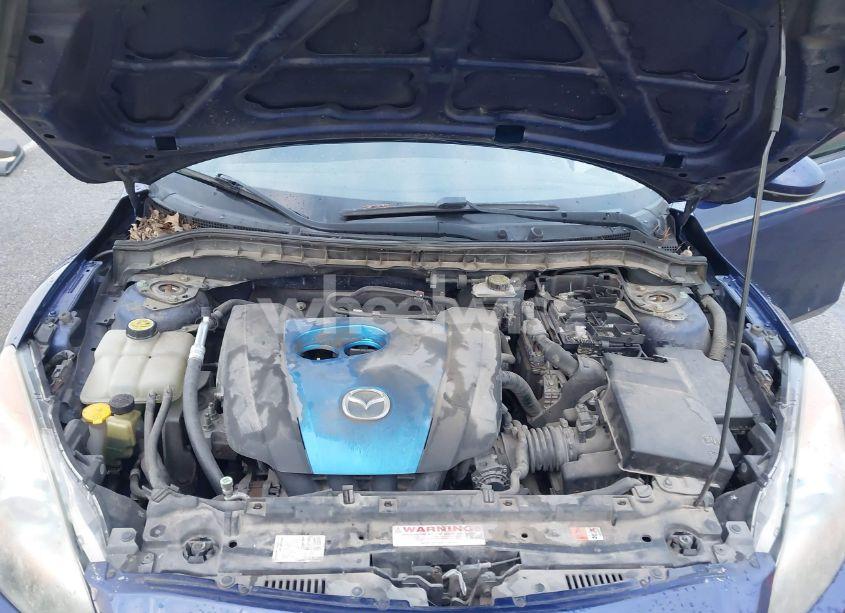 Photo 10 of 2012 Mazda Mazda3 I TOURING (VIN JM1BL1V78C1574419)