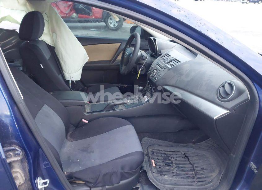 Photo 5 of 2012 Mazda Mazda3 I TOURING (VIN JM1BL1V78C1574419)