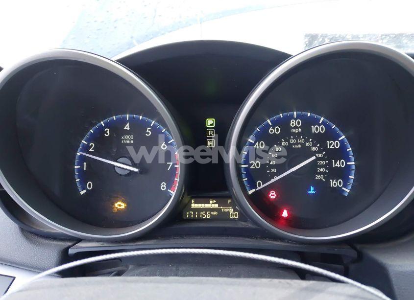 Photo 7 of 2012 Mazda Mazda3 I TOURING (VIN JM1BL1V78C1574419)