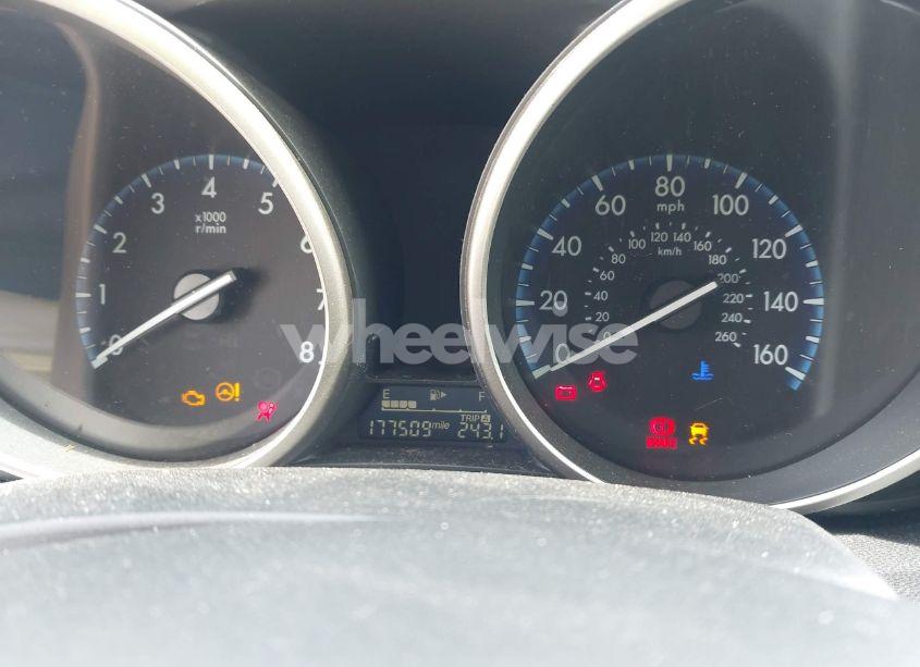 Photo 15 of 2012 Mazda Mazda3 I TOURING (VIN JM1BL1V78C1575988)