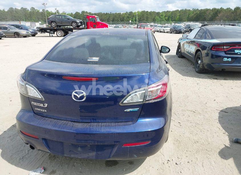 Photo 16 of 2012 Mazda Mazda3 I TOURING (VIN JM1BL1V78C1575988)
