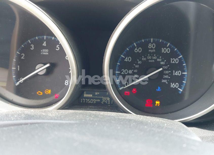 Photo 7 of 2012 Mazda Mazda3 I TOURING (VIN JM1BL1V78C1575988)