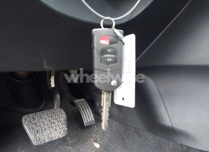 Photo 11 of 2012 Mazda Mazda3 I TOURING (VIN JM1BL1V78C1596002)