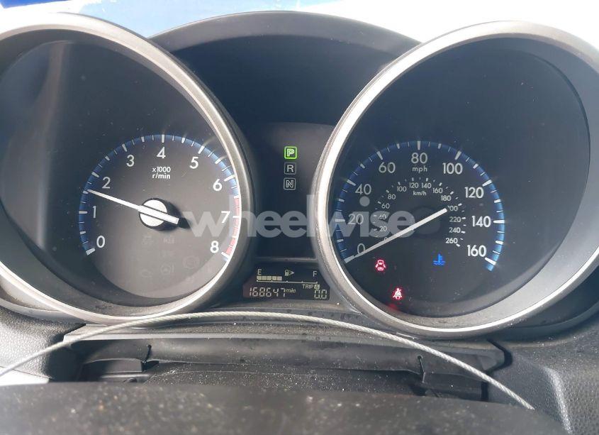 Photo 7 of 2012 Mazda Mazda3 I TOURING (VIN JM1BL1V78C1596002)