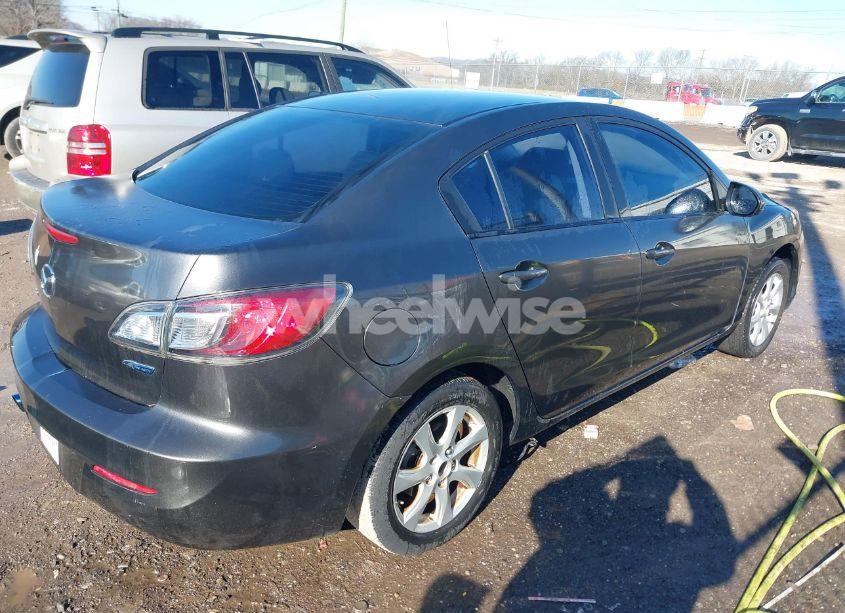 Photo 4 of 2012 Mazda Mazda3 I TOURING (VIN JM1BL1V78C1600050)