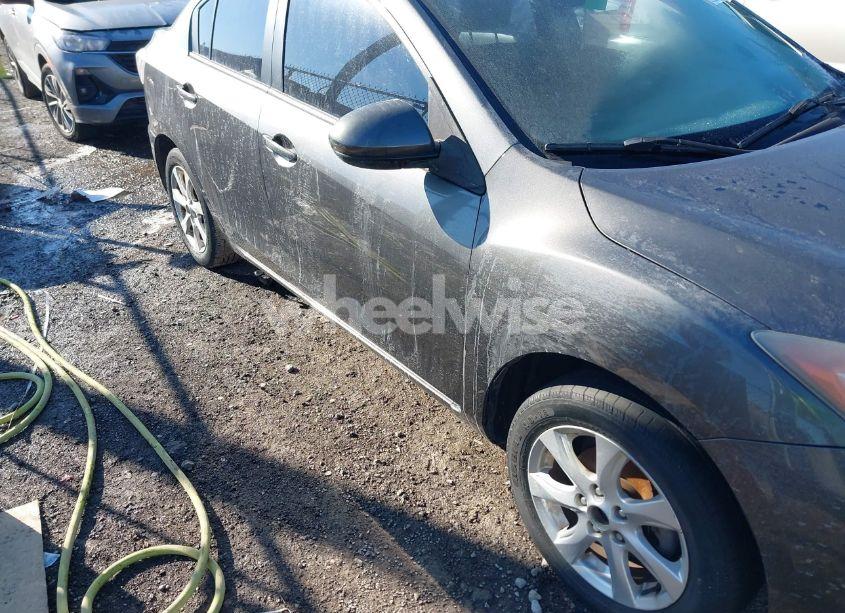 Photo 6 of 2012 Mazda Mazda3 I TOURING (VIN JM1BL1V78C1600050)