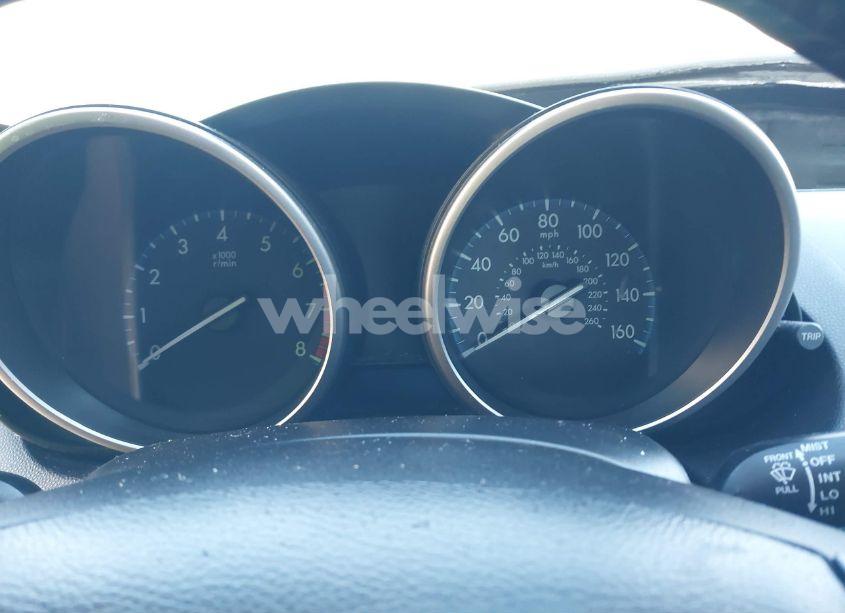 Photo 7 of 2012 Mazda Mazda3 I TOURING (VIN JM1BL1V78C1600050)