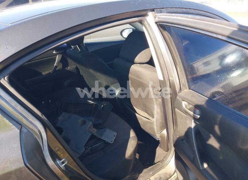 Photo 8 of 2012 Mazda Mazda3 I TOURING (VIN JM1BL1V78C1600050)