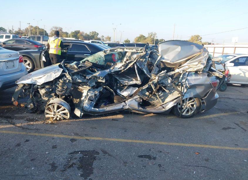 Photo 14 of 2012 Mazda Mazda3 (VIN JM1BL1V78C1613218)