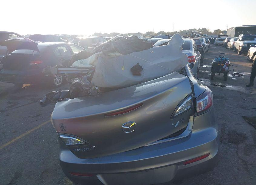 Photo 16 of 2012 Mazda Mazda3 (VIN JM1BL1V78C1613218)