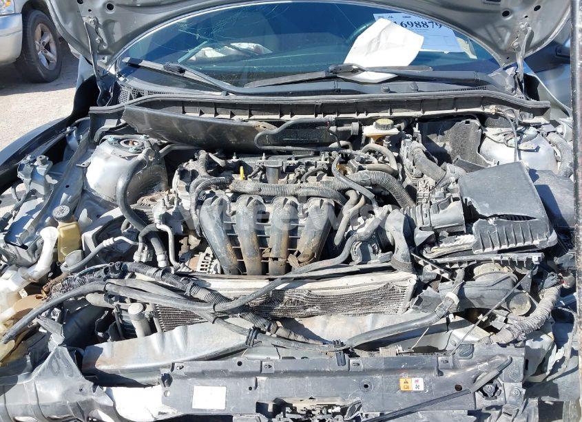 Photo 10 of 2012 Mazda Mazda3 I TOURING (VIN JM1BL1V78C1644128)
